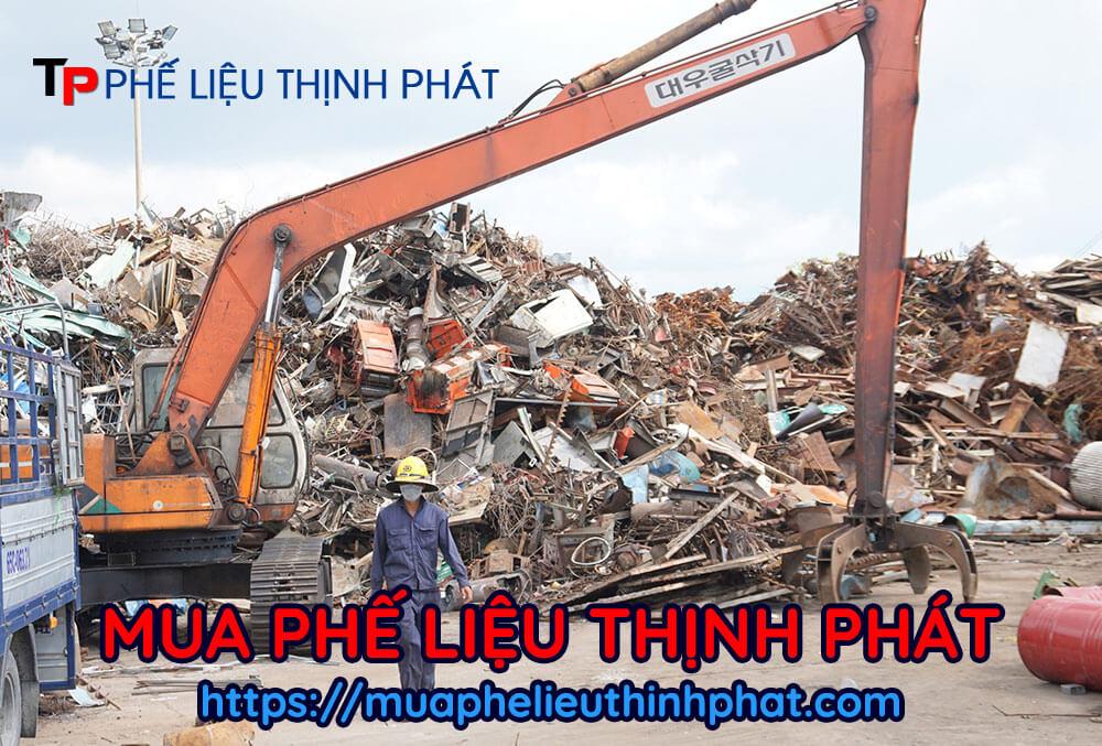 Giới thiệu Công ty mua phế liệu Thịnh Phát