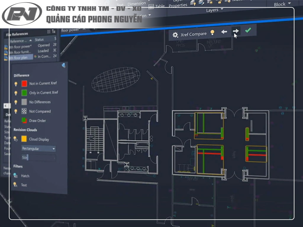 phần mềm thiết kế quảng cáo autocad