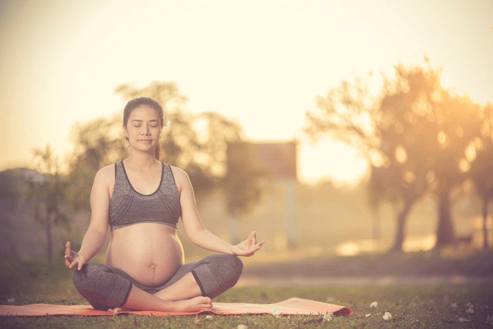 Thai 14 tuần tuổi phát triển ra sao? Cách dưỡng thai như thế nào? 5