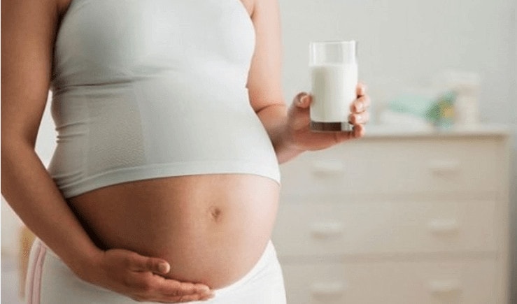 Bà bầu có nên uống sữa đậu nành không? Bao nhiêu là đủ? 2