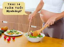 Mang thai 14 tuần nên ăn gì? Cẩm nang A - Z cho bà bầu 4