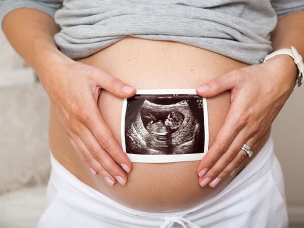 Thai 14 tuần tuổi phát triển ra sao? Cách dưỡng thai như thế nào? 2