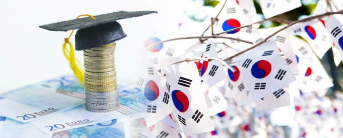 Chi phí du học Hàn Quốc