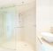 Cabin phòng tắm kính - Giải pháp hoàn hảo giúp phòng tắm thêm sang trọng 1