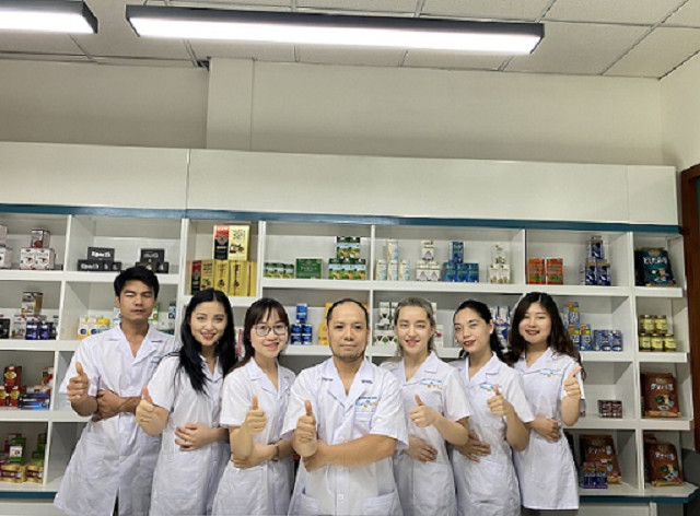 Đội ngũ bác sĩ tại Nhà thuốc Pharmart.vn