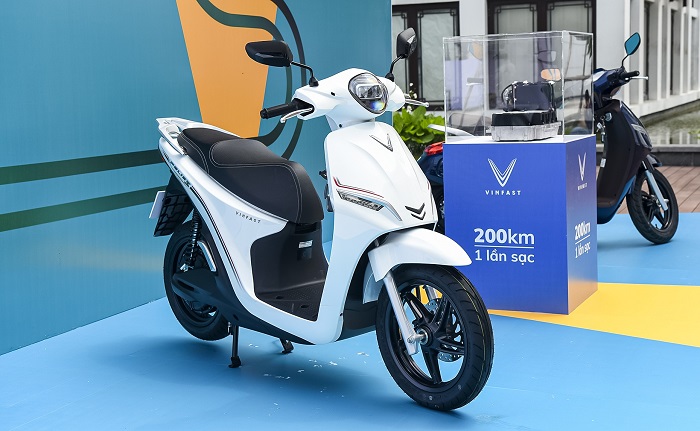 Giải mã sức hút của VinFast Feliz S - xe máy điện có giá dưới 30 triệu 1