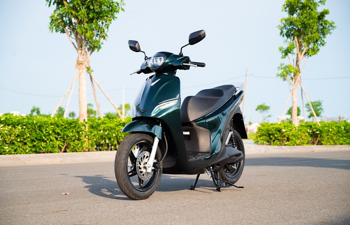 Giải mã sức hút của VinFast Feliz S - xe máy điện có giá dưới 30 triệu 2