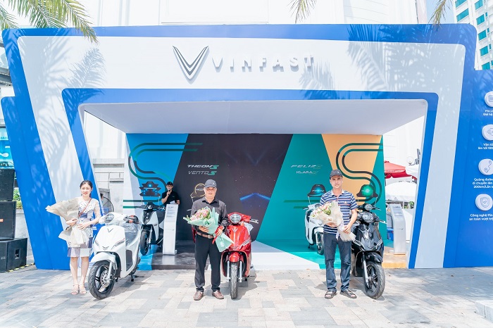 Giải mã sức hút của VinFast Feliz S - xe máy điện có giá dưới 30 triệu 3