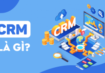 Phần mềm CRM hệ thống quản lý khách hàng toàn diện tốt nhất 1