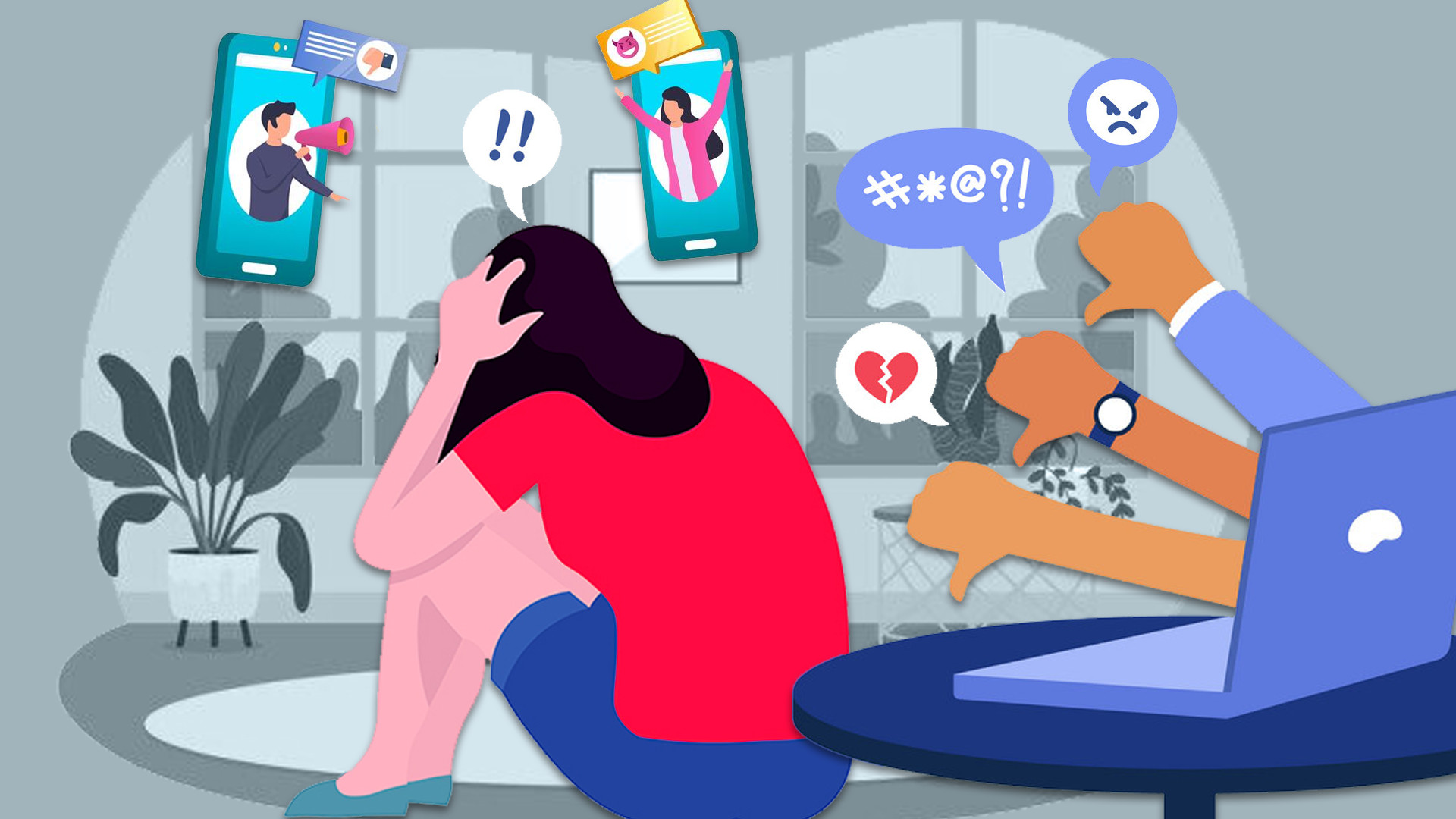 Những tác hại của nghiện smartphone và mạng xã hội 3